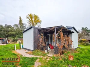 Prodej chaty, Kladruby nad Labem - Kolesa, 39 m2