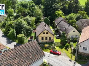 Prodej rodinného domu, Všepadly, 80 m2
