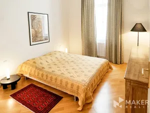 Pronájem bytu 3+kk, Praha - Nové Město, Odborů, 104 m2