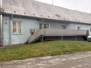 Pronájem skladu, Haňovice, 500 m2