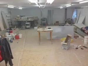 Pronájem skladu, Haňovice, 500 m2