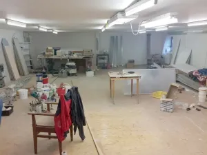 Pronájem skladu, Haňovice, 500 m2