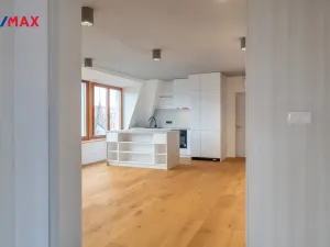 Pronájem bytu 5+kk, Praha, U krčské vodárny, 136 m2
