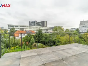 Pronájem bytu 5+kk, Praha, U krčské vodárny, 136 m2