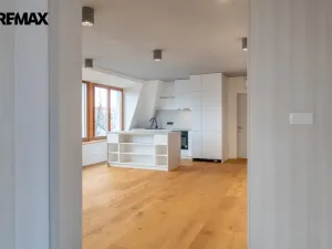 Pronájem bytu 5+kk, Praha, U krčské vodárny, 136 m2