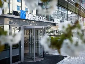 Pronájem kanceláře, Praha - Holešovice, Jankovcova, 354 m2