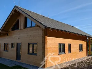 Prodej rodinného domu, Vacov - Rohanov, 133 m2