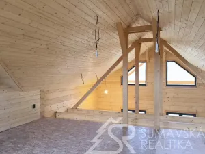 Prodej rodinného domu, Vacov - Rohanov, 133 m2