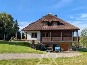 Prodej ubytování, Stožec, 1100 m2