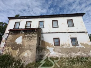 Prodej rodinného domu, Nicov, 300 m2