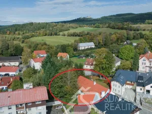 Prodej rodinného domu, Kašperské Hory, Horní, 312 m2