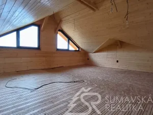 Prodej rodinného domu, Vacov - Rohanov, 133 m2