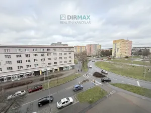 Pronájem bytu 2+1, Plzeň, Částkova, 55 m2