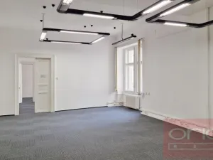 Pronájem kanceláře, Praha - Nové Město, Opletalova, 91 m2