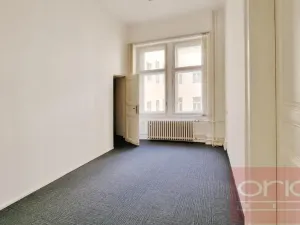 Pronájem kanceláře, Praha - Nové Město, Opletalova, 91 m2