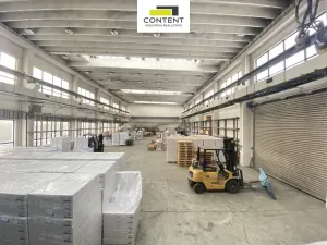 Pronájem skladu, Praha - Stodůlky, K Hájům, 1519 m2