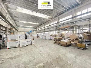 Pronájem skladu, Praha - Stodůlky, K Hájům, 1519 m2