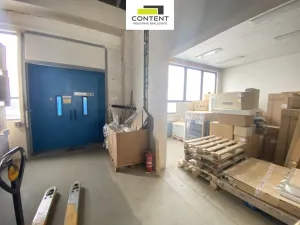 Pronájem skladu, Praha - Stodůlky, K Hájům, 1519 m2