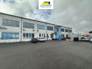 Pronájem skladu, Praha - Stodůlky, K Hájům, 1519 m2