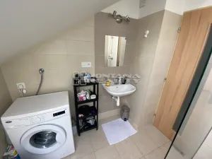 Pronájem bytu 2+kk, Ústín, 50 m2