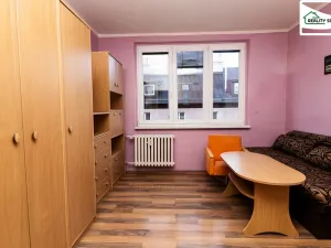 Prodej bytu 1+kk, Cheb, Nová, 19 m2