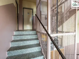 Prodej bytu 1+kk, Cheb, Nová, 19 m2