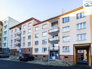 Prodej bytu 1+kk, Cheb, Nová, 19 m2