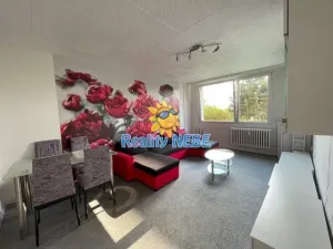 Pronájem bytu 3+1, Praha - Kamýk, Machuldova, 68 m2