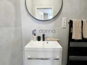 Pronájem bytu 2+kk, Praha, Komunardů, 38 m2