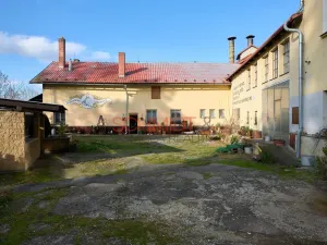 Prodej výrobních prostor, Biskupice, 1612 m2