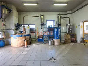 Prodej výrobních prostor, Biskupice, 1612 m2