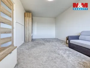 Pronájem bytu 1+1, Plzeň, Manětínská, 39 m2