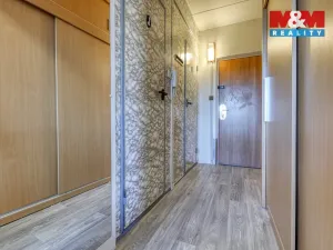 Pronájem bytu 1+1, Plzeň, Manětínská, 39 m2