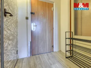 Pronájem bytu 1+1, Plzeň, Manětínská, 39 m2