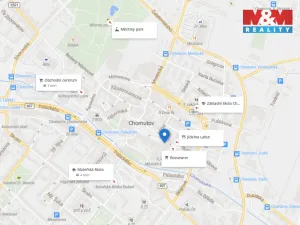 Prodej bytu 3+1, Chomutov, Ruská, 124 m2