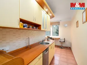 Prodej bytu 3+1, Teplice, Palackého, 74 m2