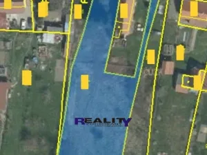 Prodej pozemku pro bydlení, Oráčov, 1674 m2