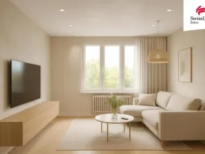 Prodej bytu 1+kk, Chodov, Palackého, 21 m2