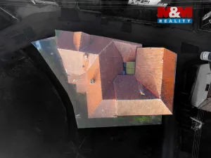 Prodej rodinného domu, Brumov, 108 m2