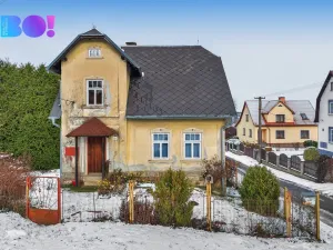 Prodej rodinného domu, Staré Sedliště - Labuť, 119 m2