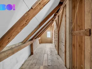 Prodej rodinného domu, Staré Sedliště - Labuť, 119 m2