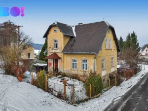 Prodej rodinného domu, Staré Sedliště - Labuť, 119 m2