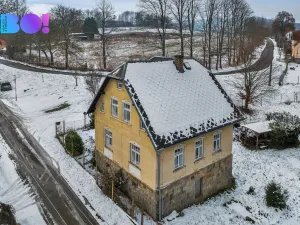 Prodej rodinného domu, Staré Sedliště - Labuť, 119 m2