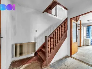 Prodej rodinného domu, Staré Sedliště - Labuť, 119 m2