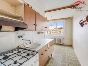 Pronájem bytu 2+1, Ústí nad Labem - Severní Terasa, Šípková, 61 m2