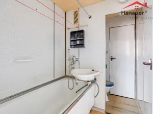 Pronájem bytu 2+1, Ústí nad Labem - Severní Terasa, Šípková, 61 m2