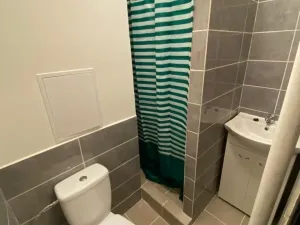 Pronájem bytu 1+kk, Jirkov, Ervěnická, 21 m2