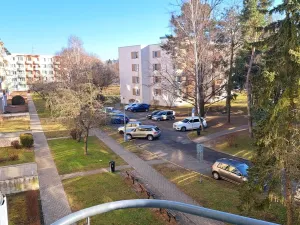 Pronájem bytu 1+kk, České Budějovice, Plzeňská, 23 m2