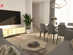 Prodej rodinného domu, Soběslav - Soběslav II, Jiráskova, 107 m2