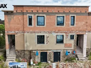 Prodej rodinného domu, Soběslav - Soběslav II, Jiráskova, 107 m2